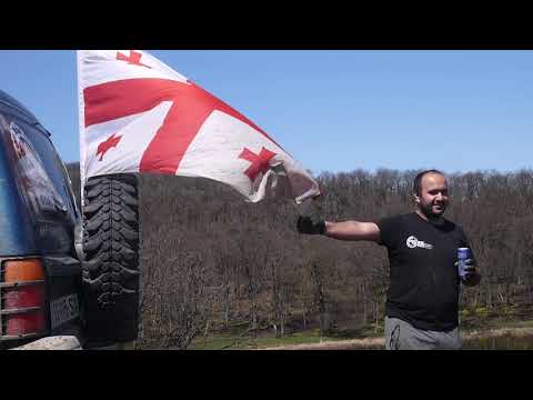 საქართველო / Georgia / Off-Road Club Gori